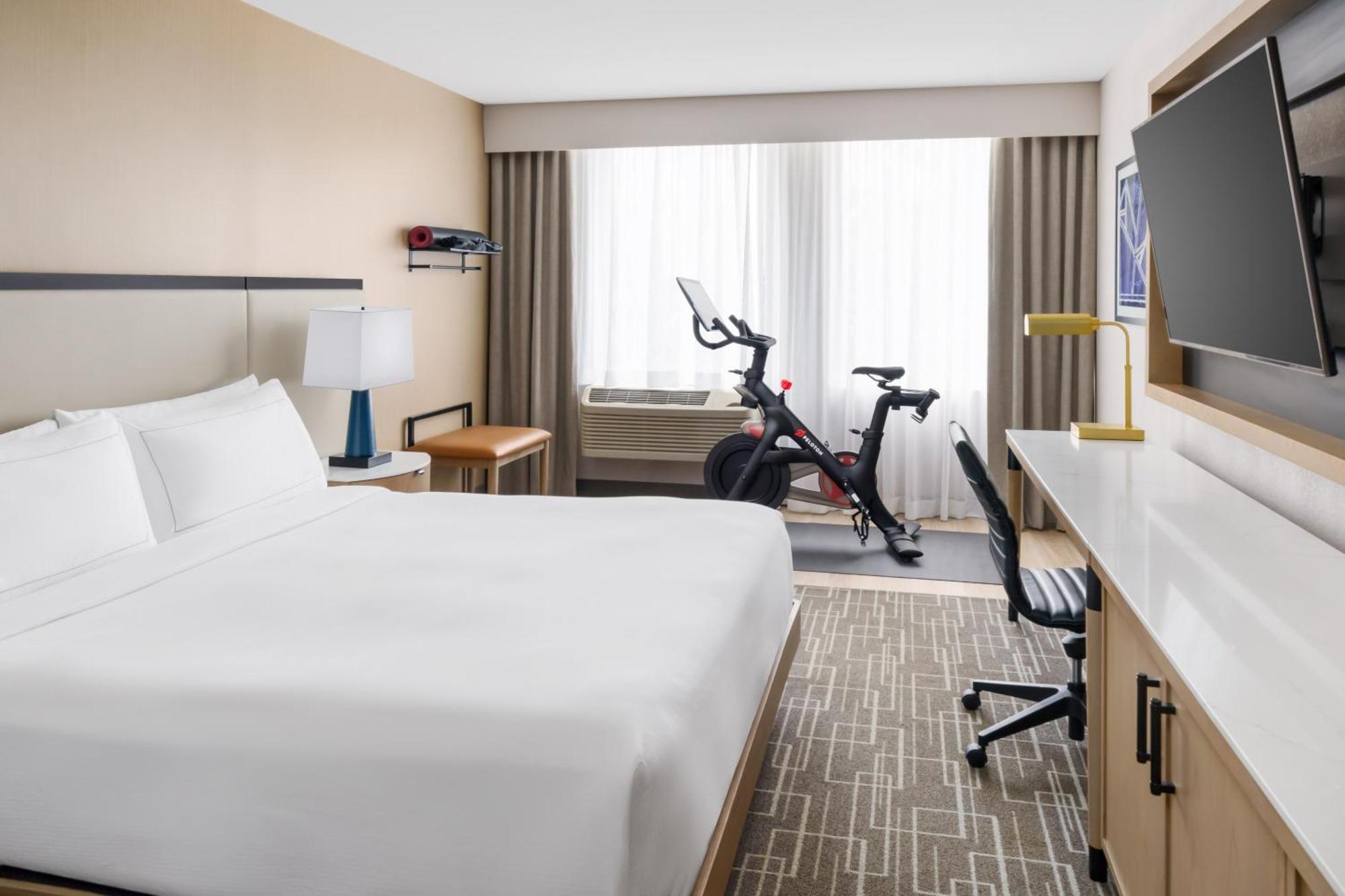 Doubletree By Hilton Charlotte City Center Extérieur photo