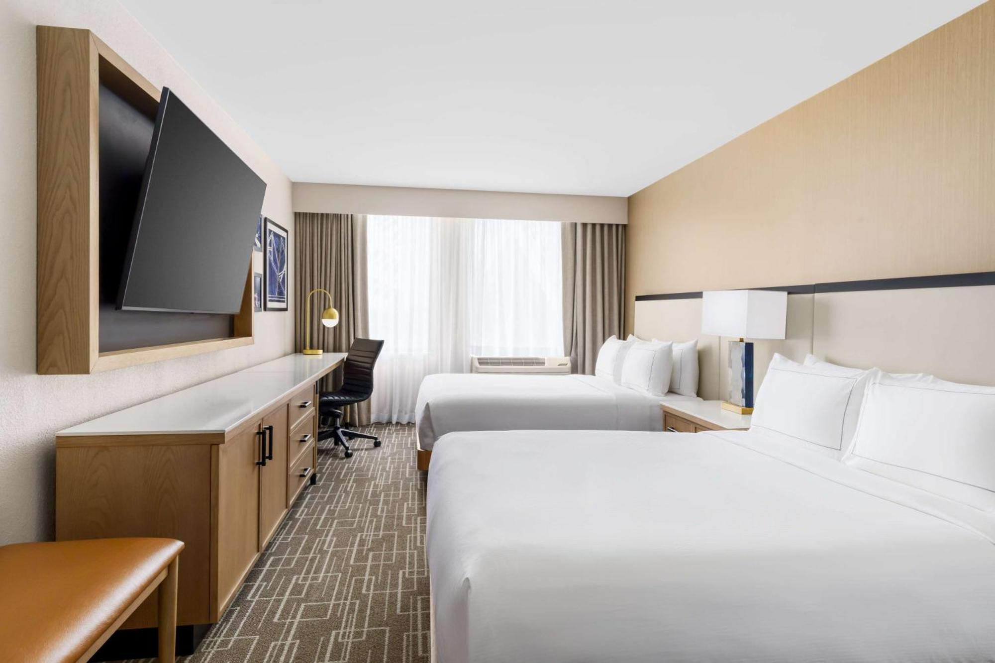 Hotel Doubletree By Hilton Charlotte City Center Extérieur photo