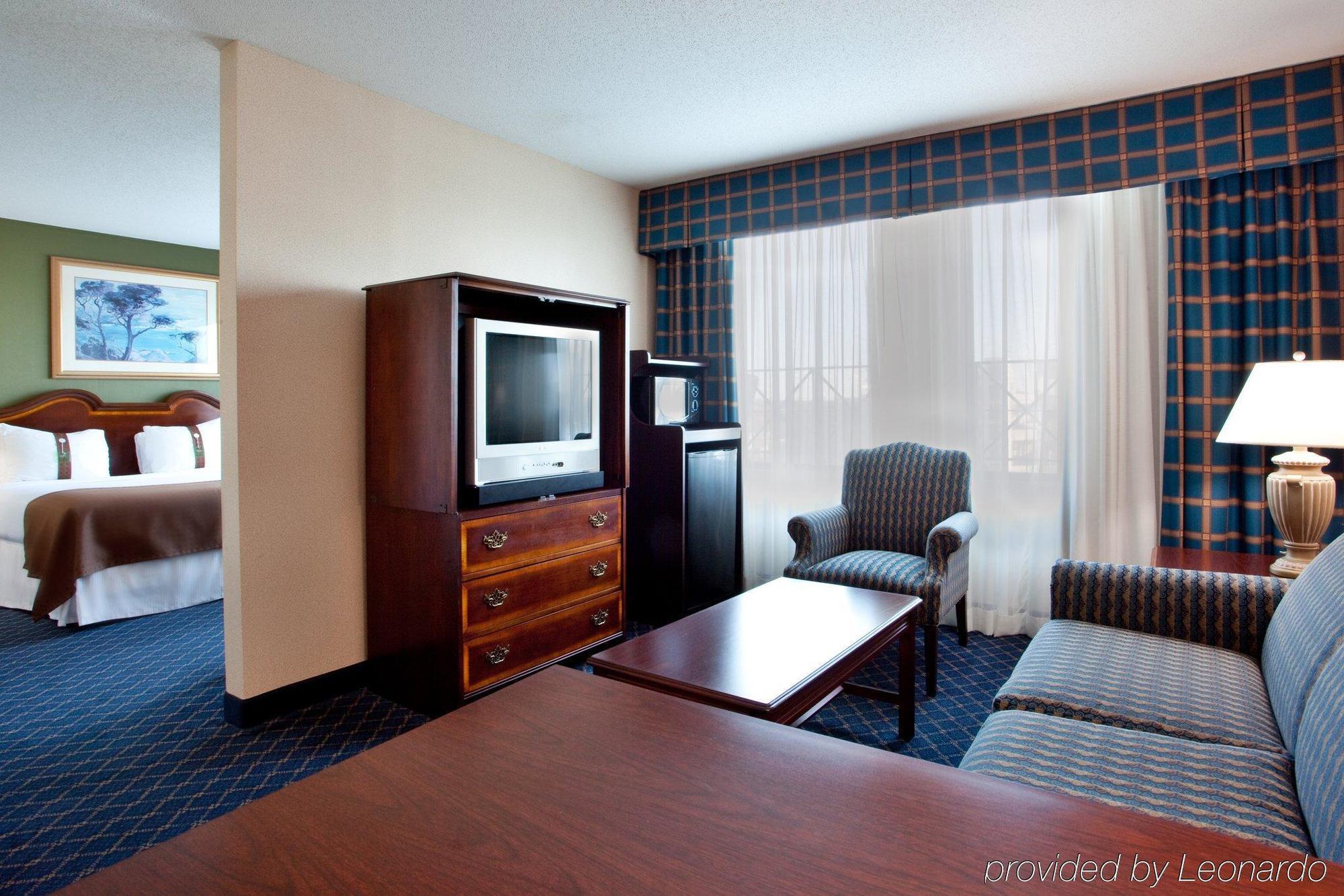 Doubletree By Hilton Charlotte City Center Chambre photo