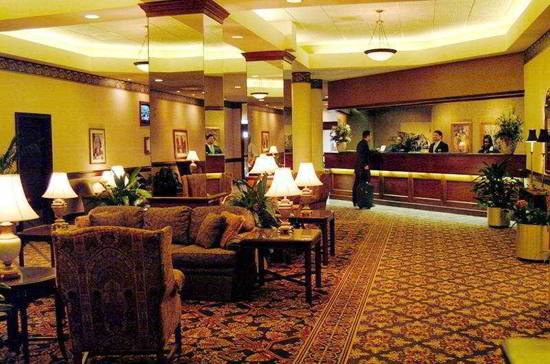 Hotel Doubletree By Hilton Charlotte City Center Extérieur photo