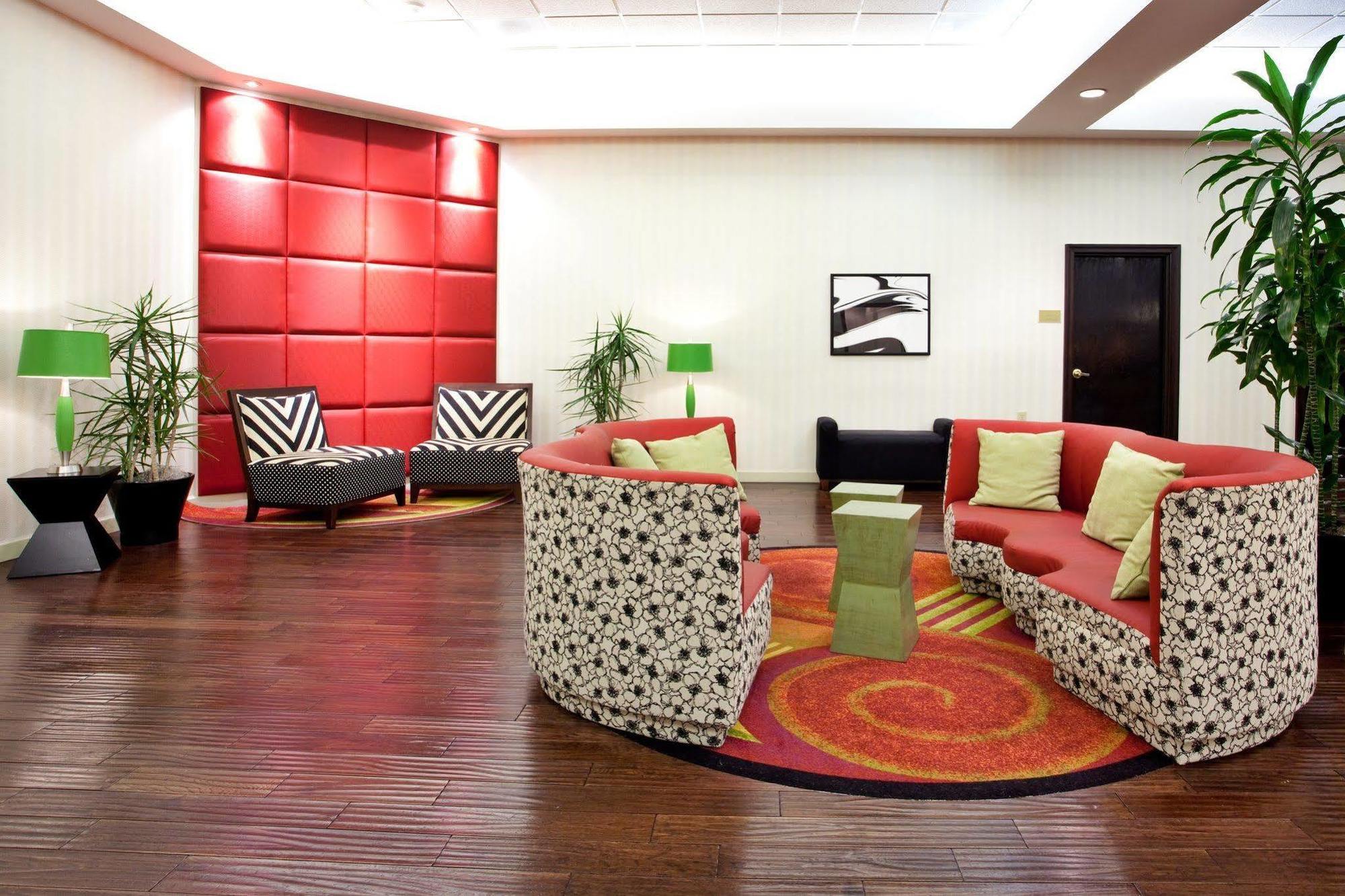 Doubletree By Hilton Charlotte City Center Extérieur photo