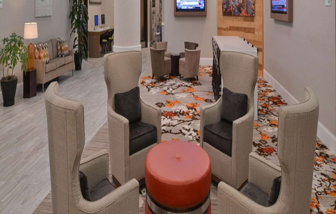 Doubletree By Hilton Charlotte City Center Extérieur photo